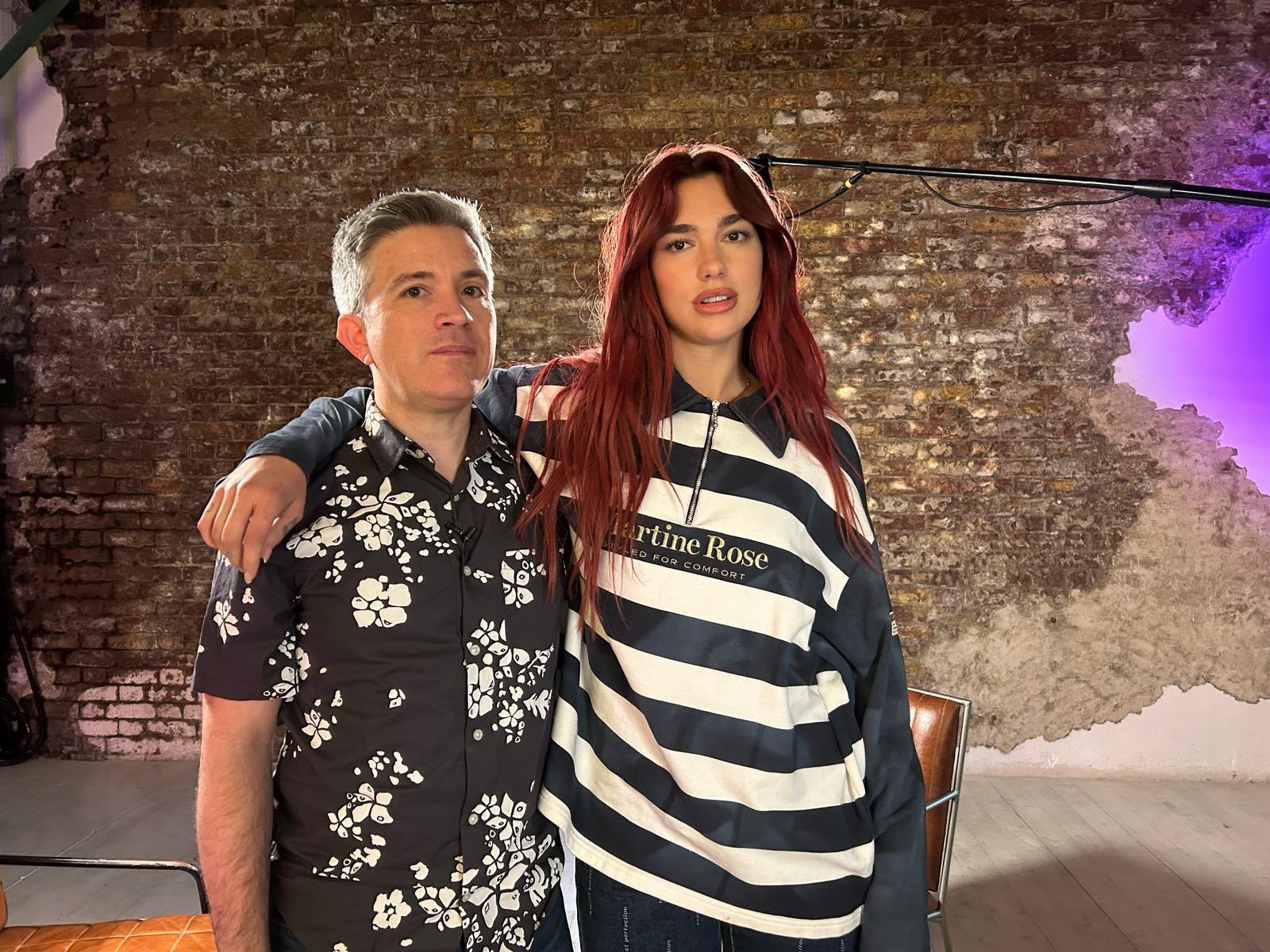 Dua Lipa UK • Your number one fansite for Dua Lipa